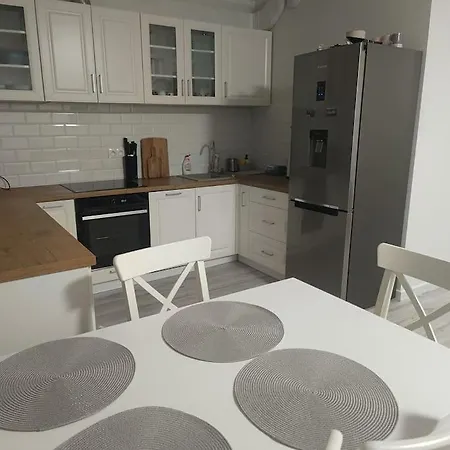 Pod Zlotym Bocianem Appartement