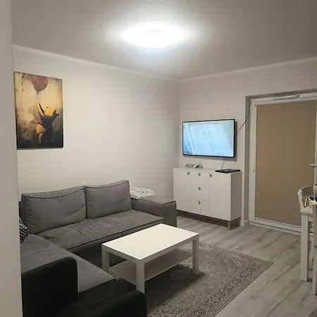 Pod Zlotym Bocianem Appartement *