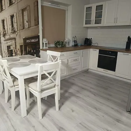 Pod Zlotym Bocianem Appartement